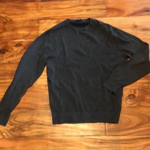 Crew neck sweater
